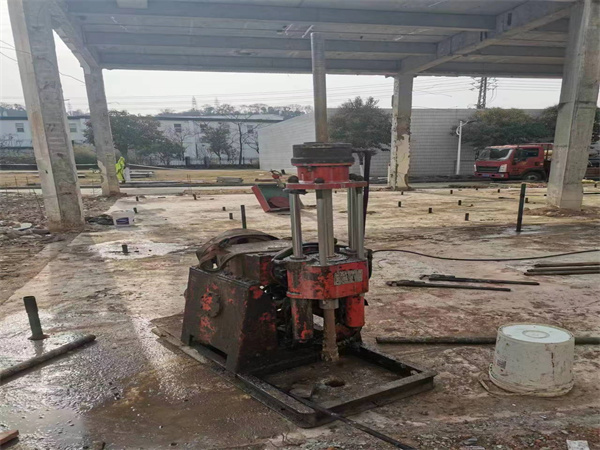 舒兰袖阀管小导管注浆加固施工工艺