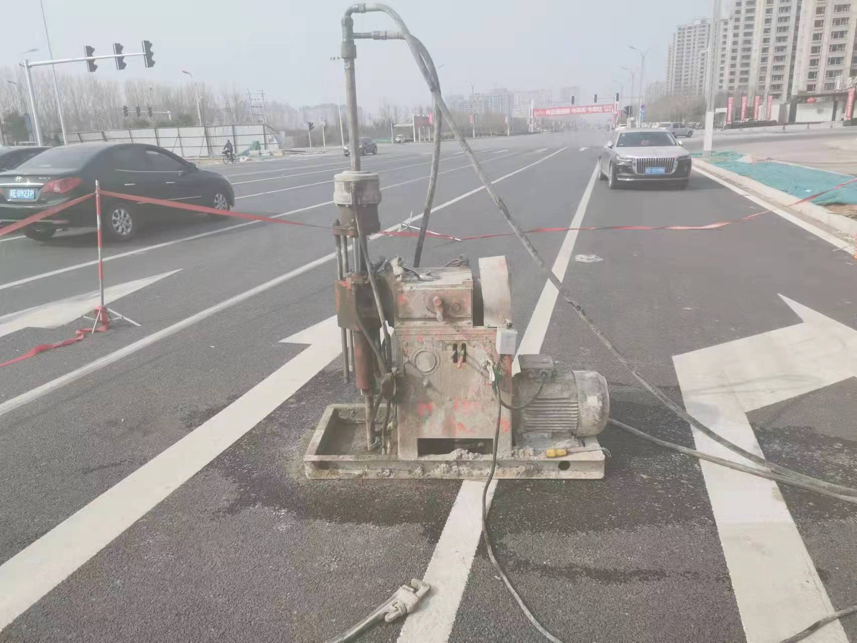 舒兰路基沉降注浆灌浆