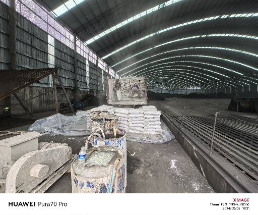 舒兰厂房地面下沉注浆加固施工